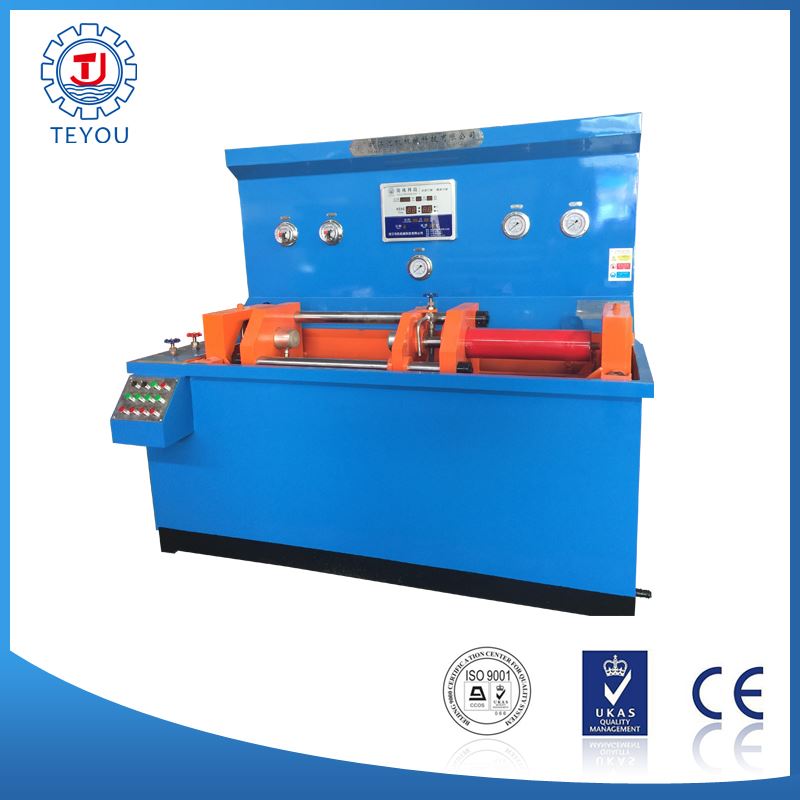  JWTQ型鍛鋼閥門(mén)測(cè)試臺(tái)、試壓機(jī)